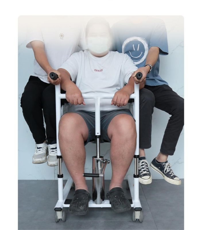 Silla de Tránsferencia Hidraúlica