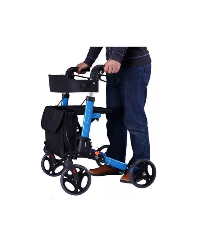 Andador Rollator Plegable