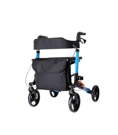 Andador Rollator Plegable