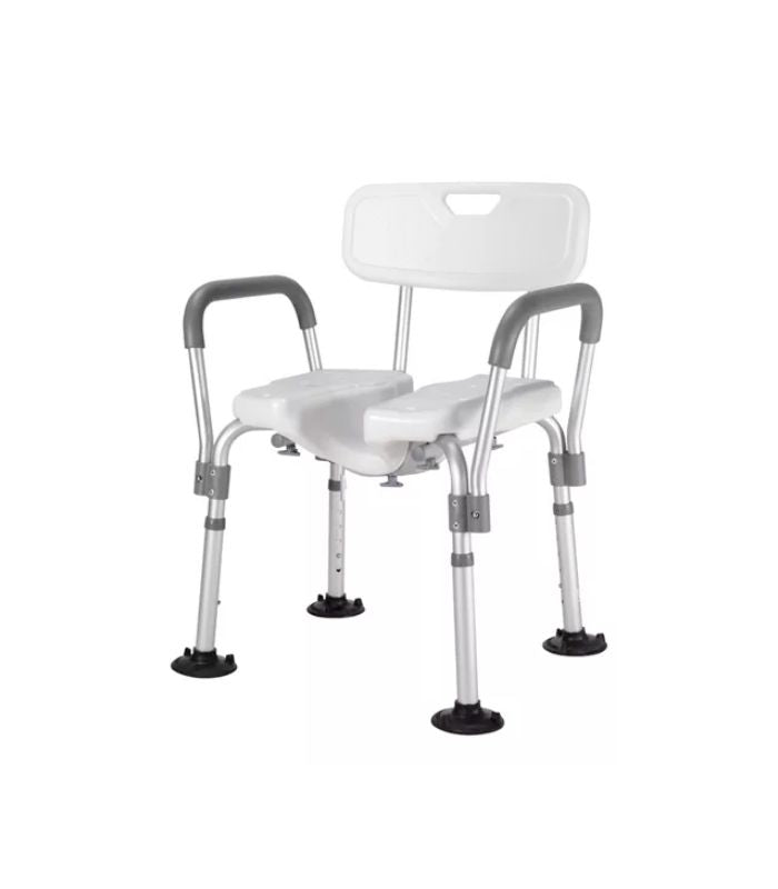 Silla Asiento Dual para Regadera